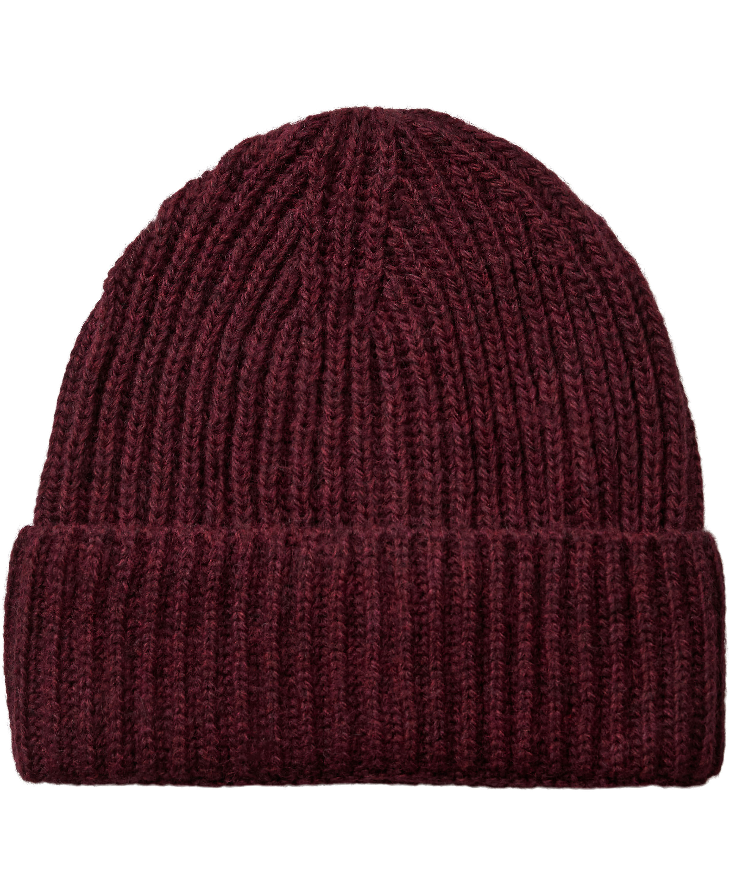 Krash Beanie Burgundy