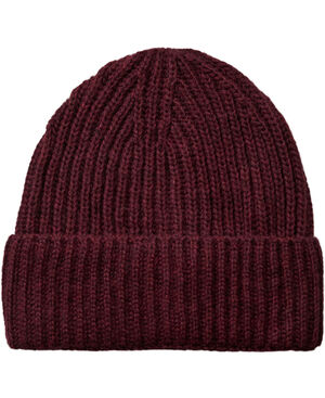 Krash Beanie Burgundy