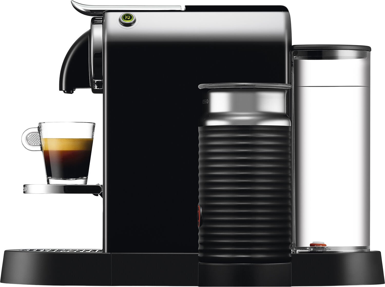 NESPRESSO&reg; CitiZ&Milk kaffemaskine DeLonghi