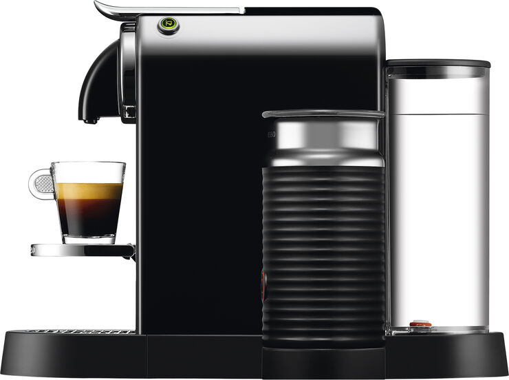 NESPRESSO® CitiZ&Milk kaffemaskine DeLonghi