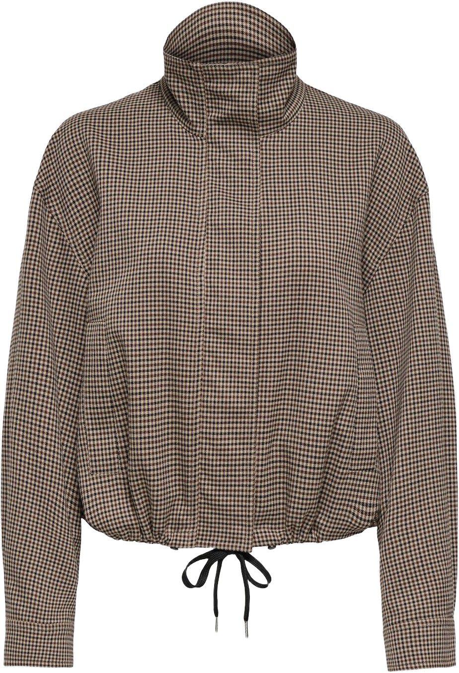 Onlcassandra Check Jacket Otw