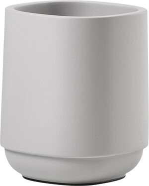 Tannbørsteholder Time Soft Grey
