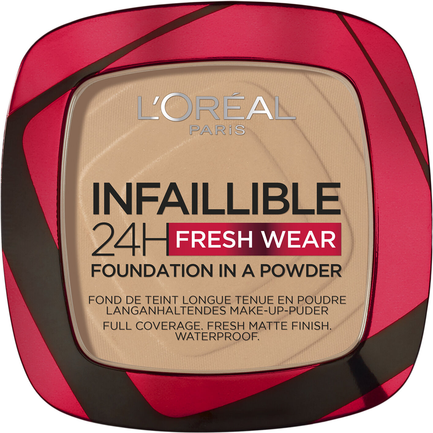 Infaillible 24H Fresh Wear Foundation in a Powder