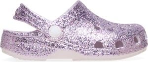 Classic Chunky Glitter Clog T GrIc