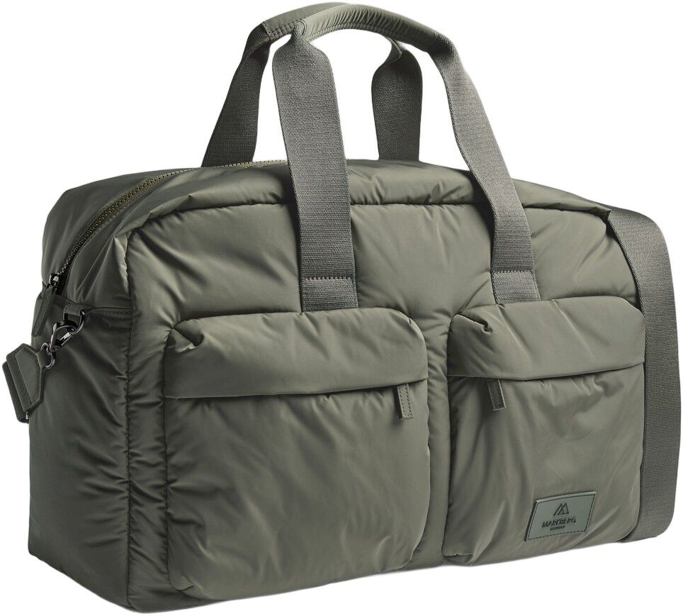 Morembg Weekend Bag, Recycled