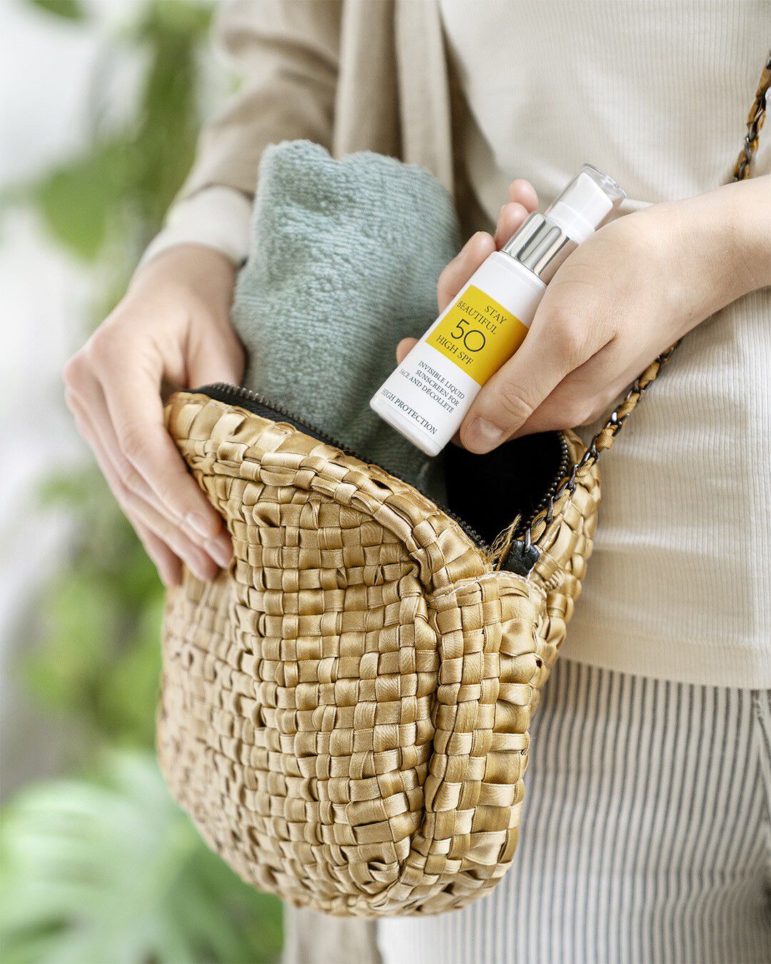 Stay Beautiful SPF50