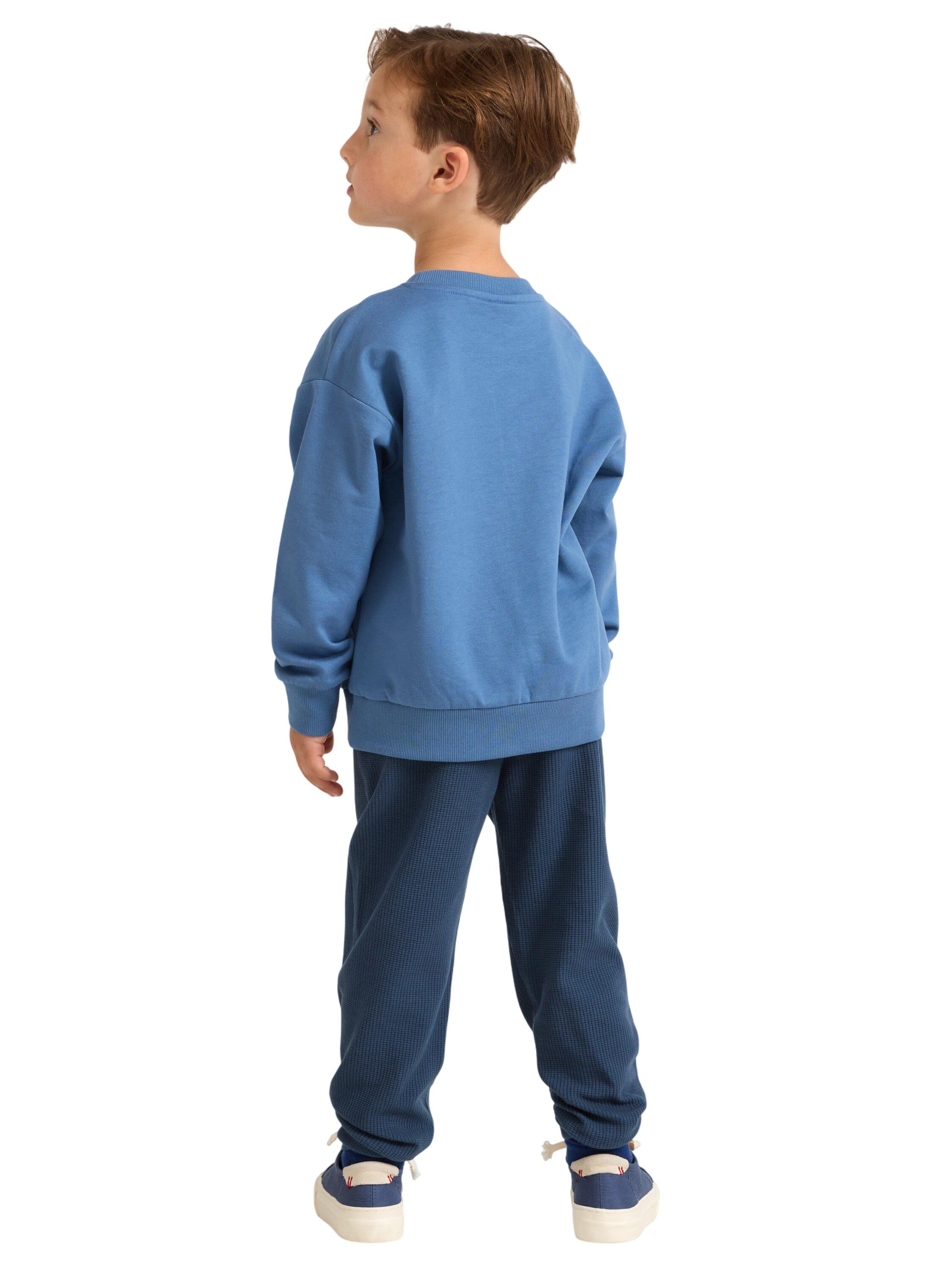 Trousers Jogging knee patch fo