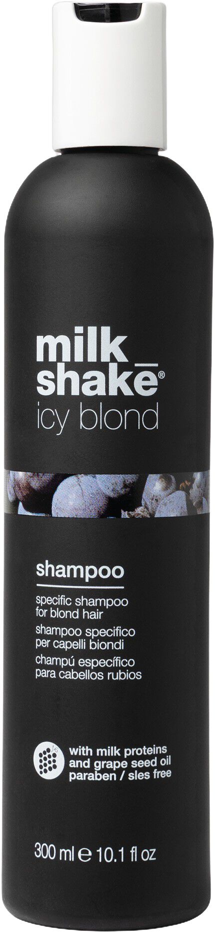 Icy Blond