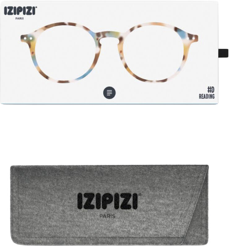 READING #D Blue Tortoise Soft+1. 00