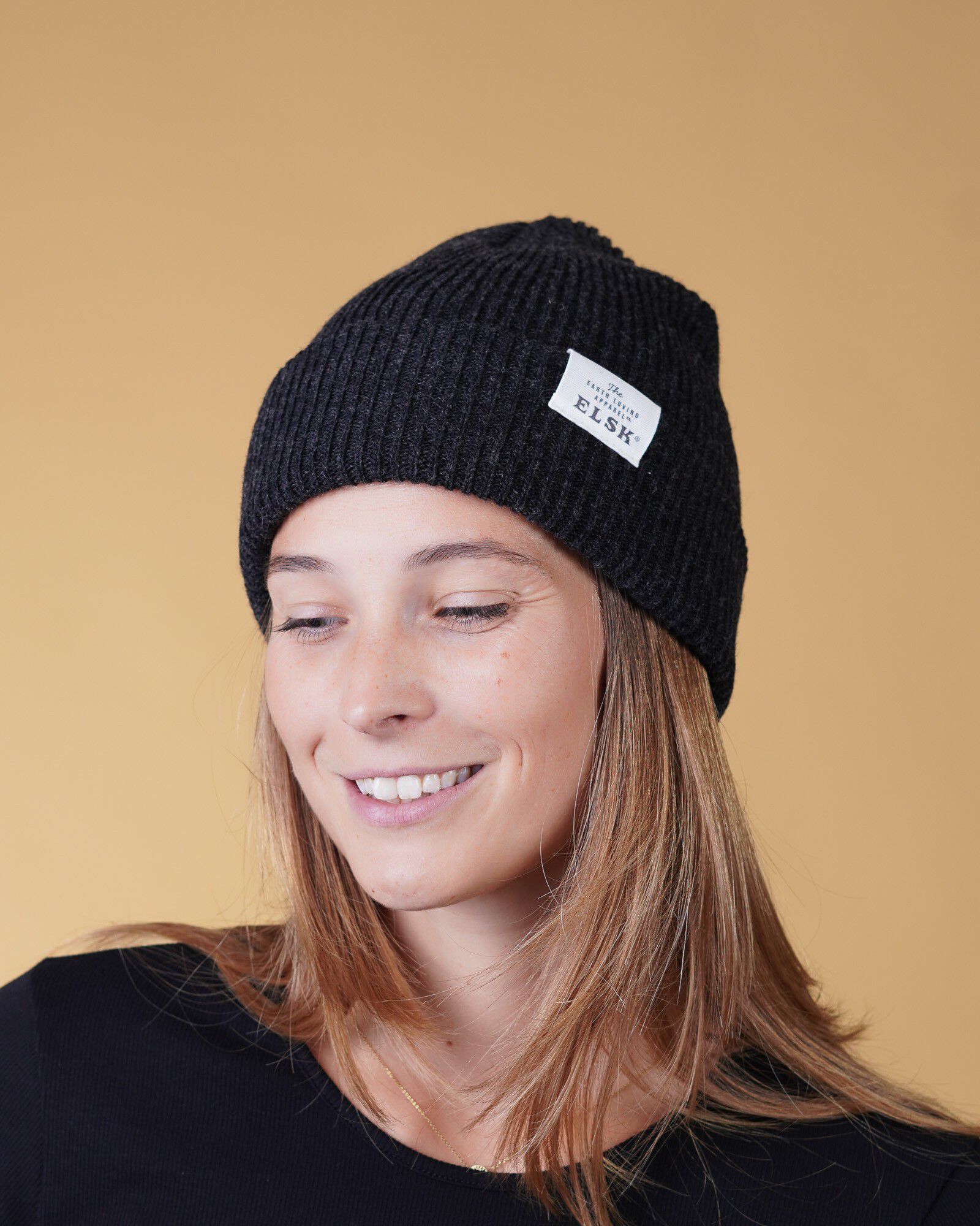 EARTH LOVING BEANIE
