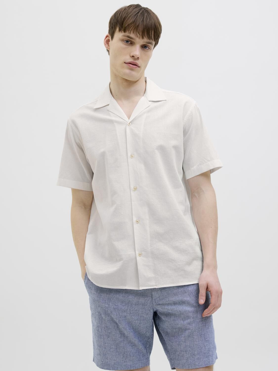 JREBMOSS SUNNY RESORT SHIRT SS