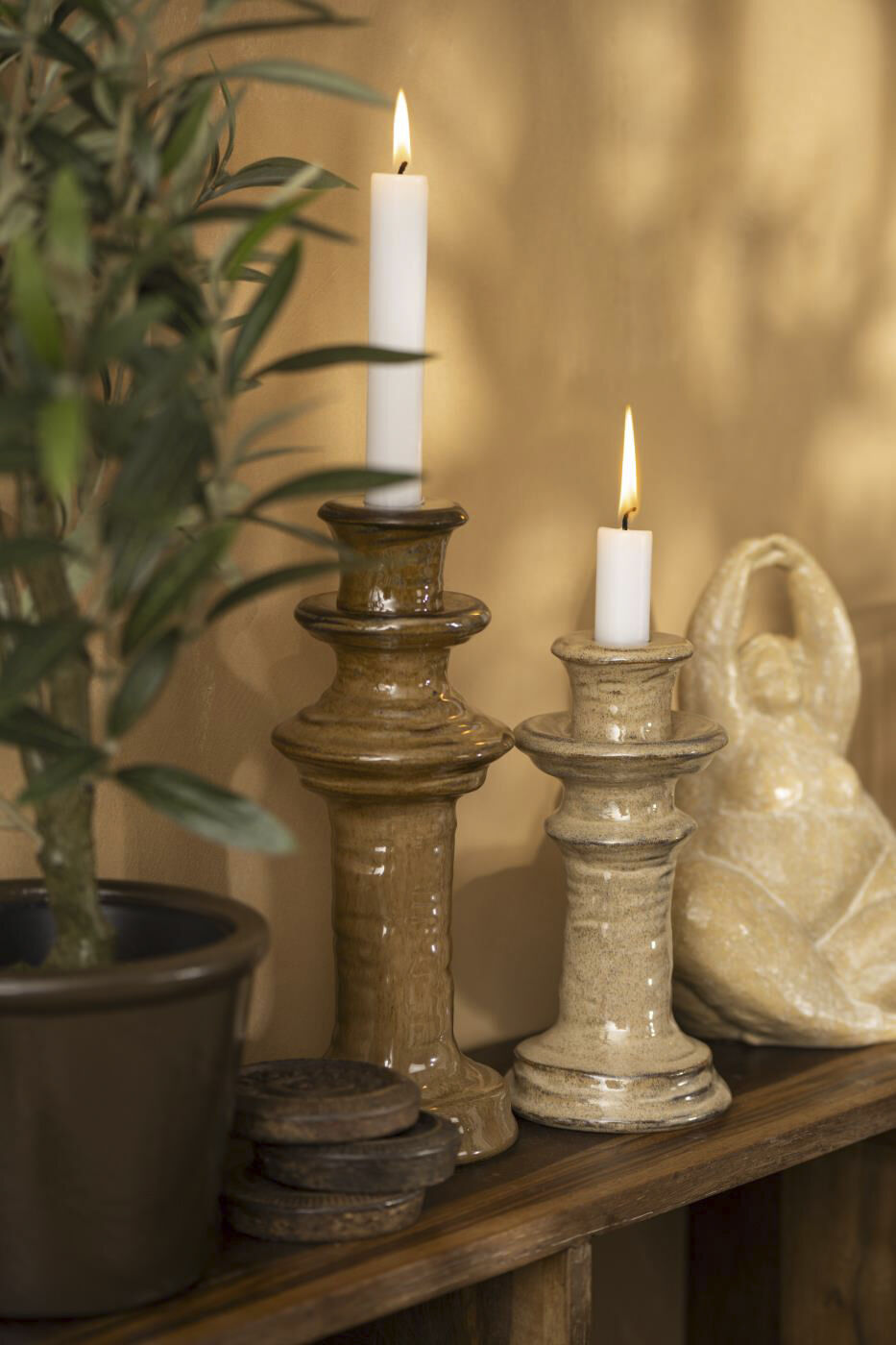 Stage t/bedelys Milan brun