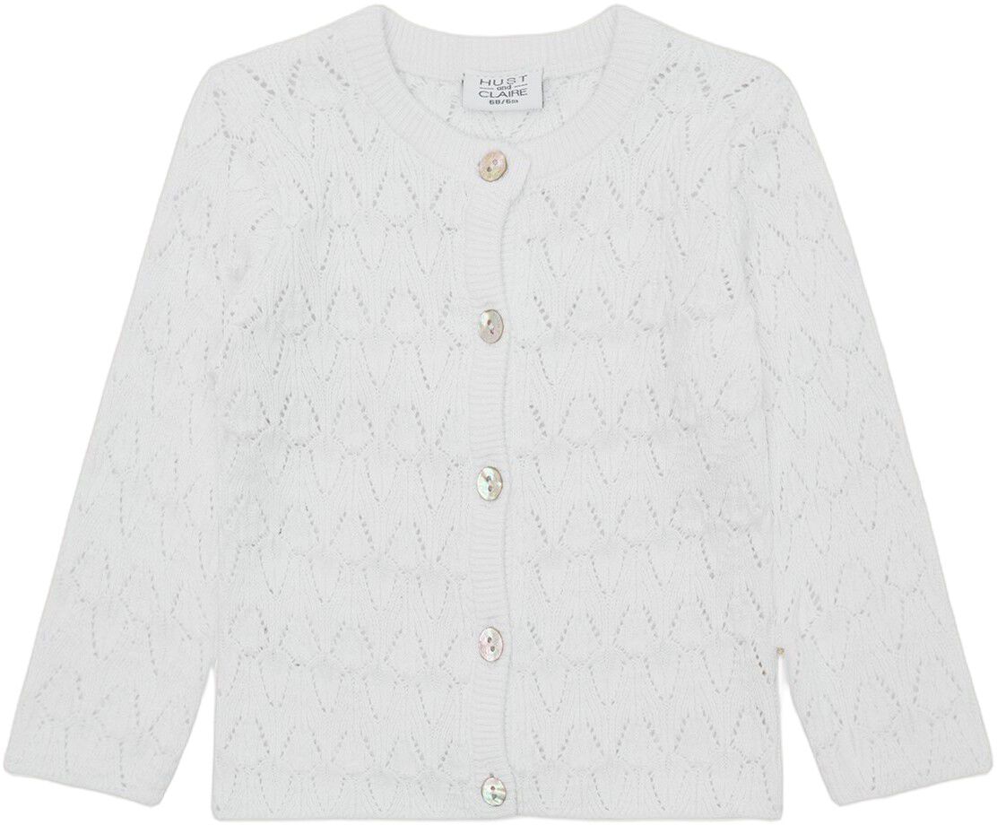 Knit Hccilja Pointelle