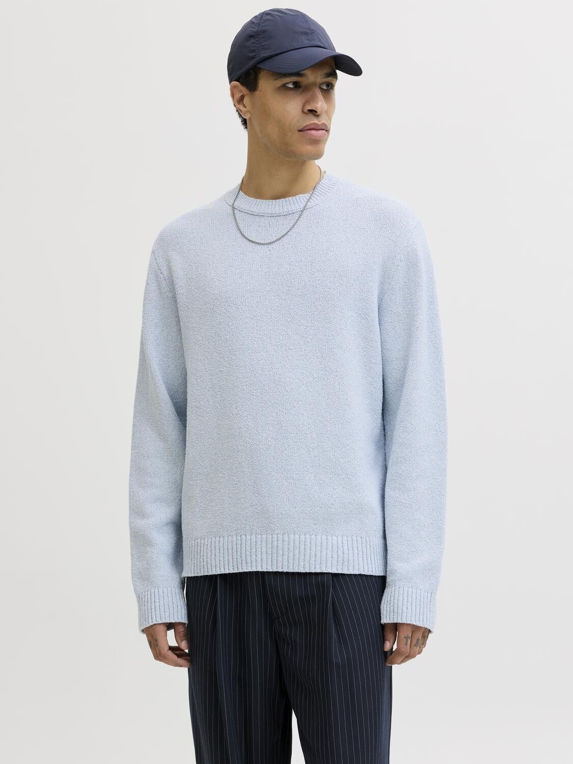 Jornorrebro Catskills Knit Crew Neck Sn