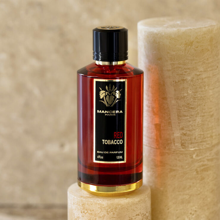 Red tobacco Eau de Parfums 120 ml