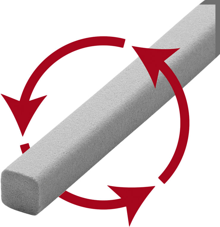 V-Edge Knivsliber til Europæisk og Asiatisk vinkel