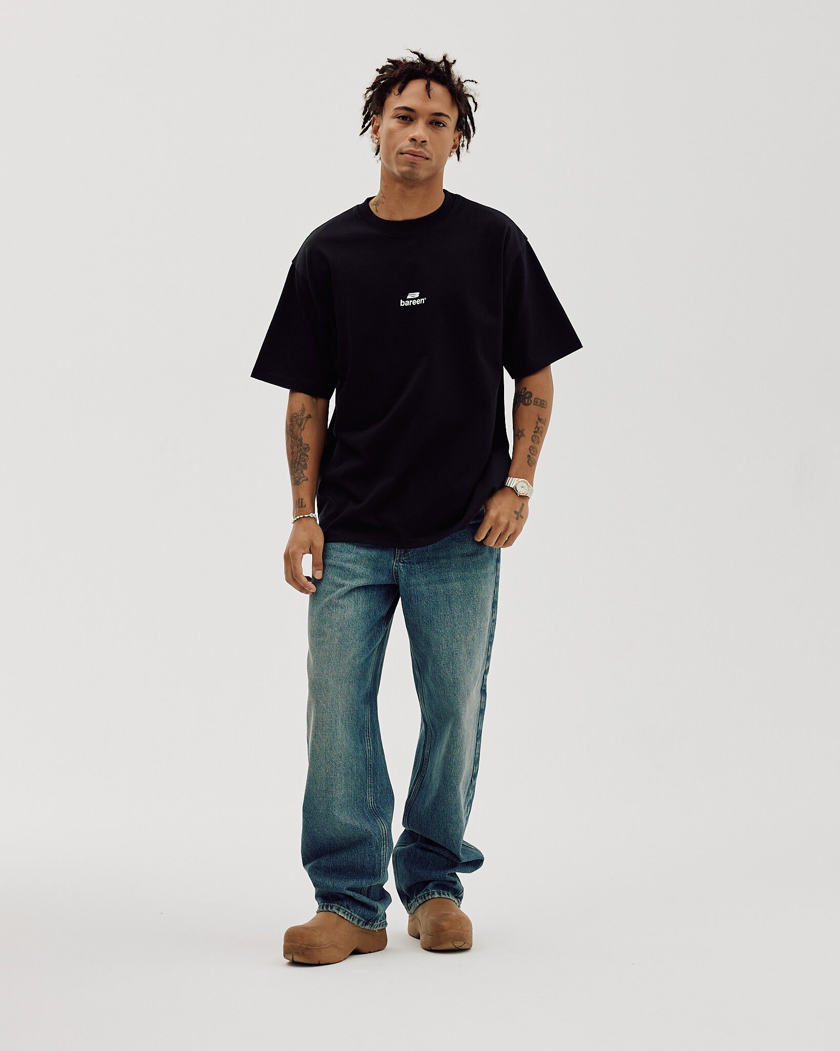 Box Fit T-shirt - SS26 Seasonal