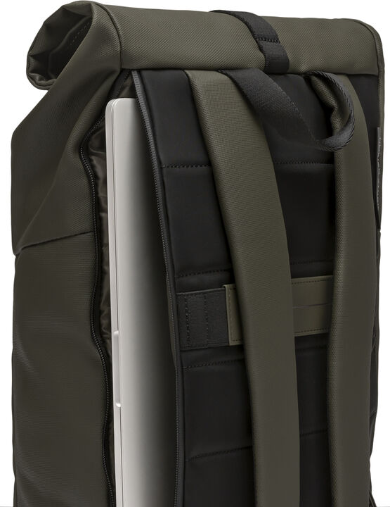 SoFo Rolltop Backpack X Night Blue