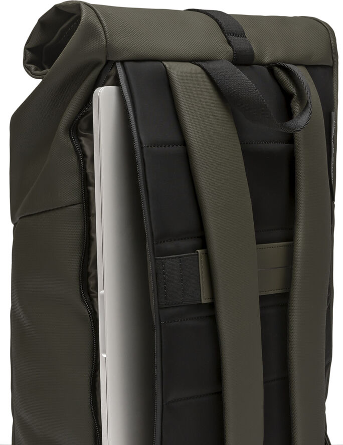 SoFo Rolltop Backpack X Night Blue