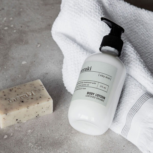 Fuktighetskrem, Silky mist