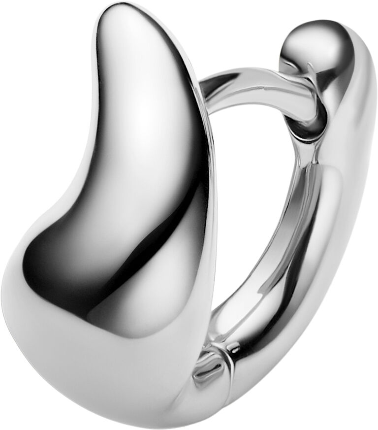 Sagene Trail Huggie Silver