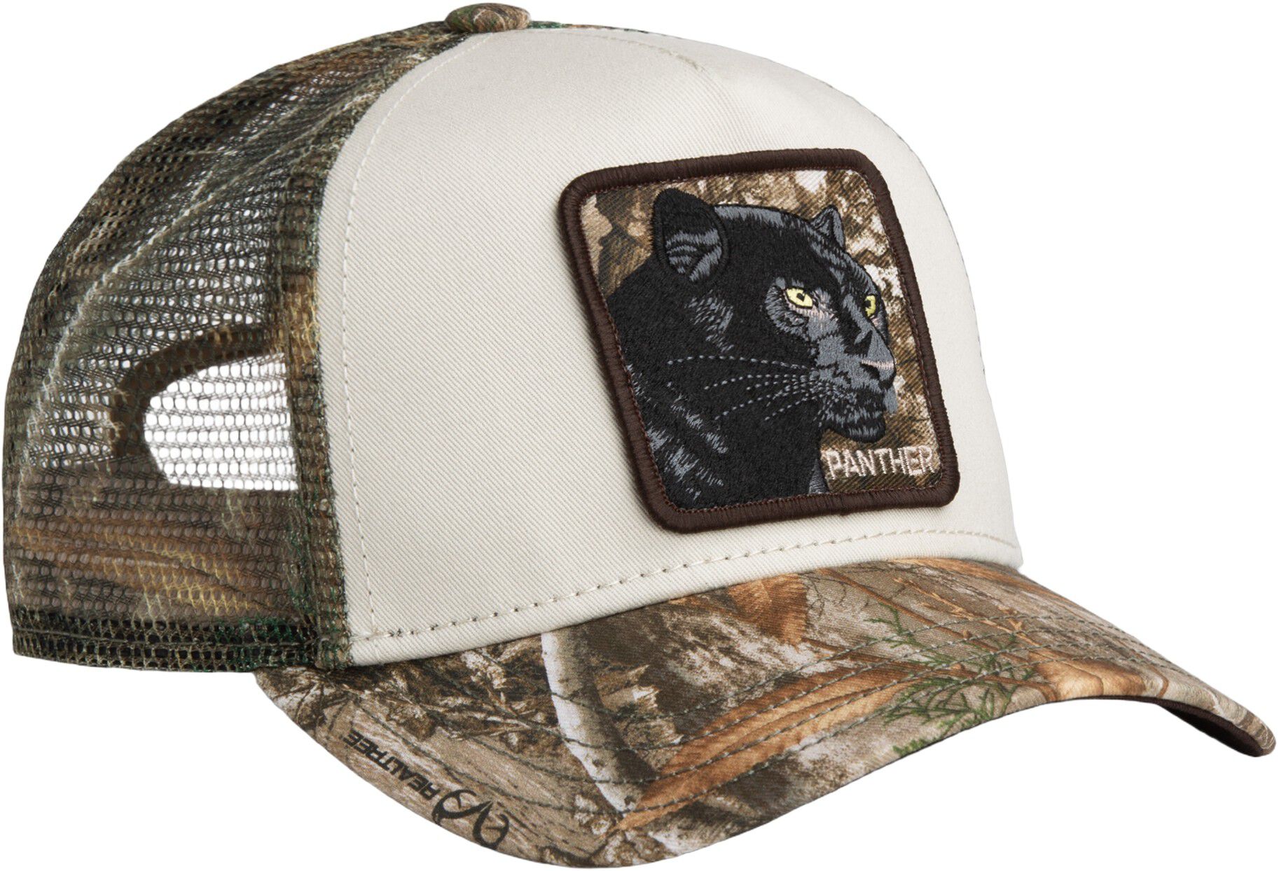 Black Panther Real Tree