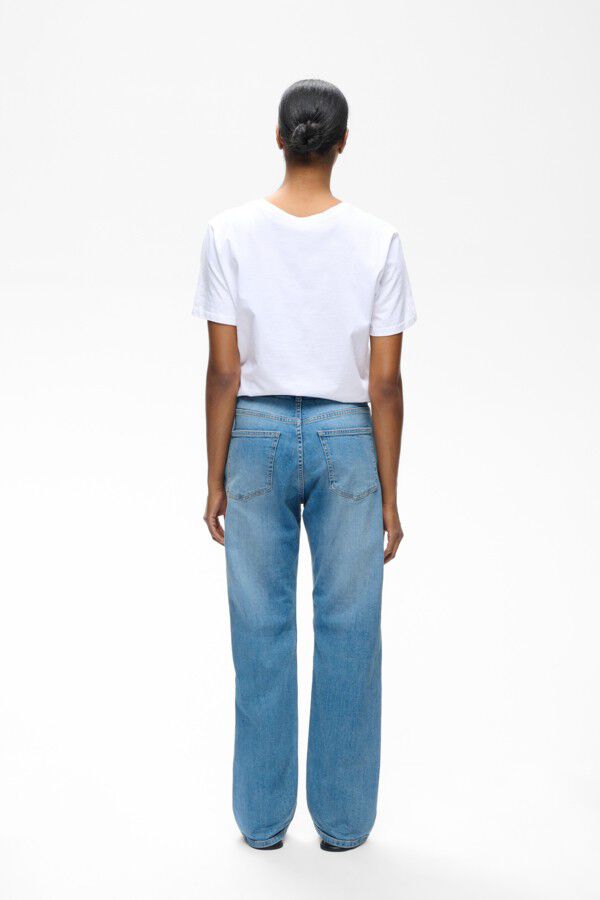 DARLINAIW CORE STRAIGHT JEANS
