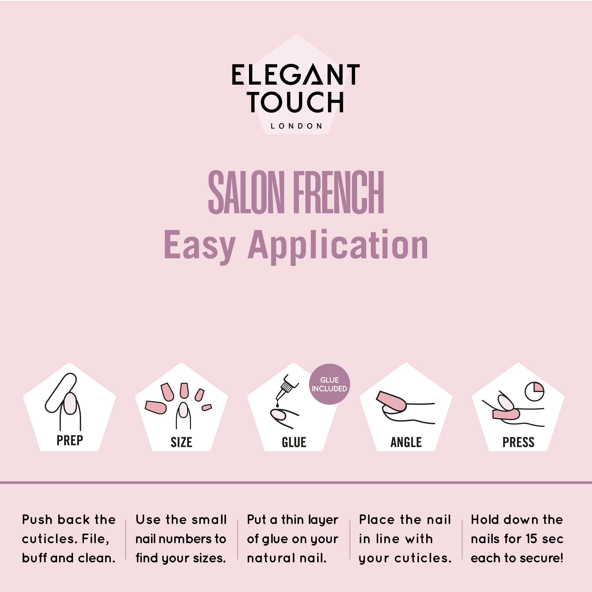 ELEGANT TOUCH FRENCH 122