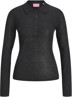 JXALBERTE POLO NECK KNIT NOOS