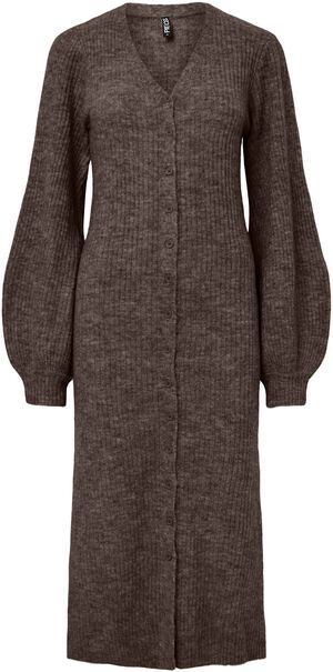 PCFALY LS KNIT DRESS BC