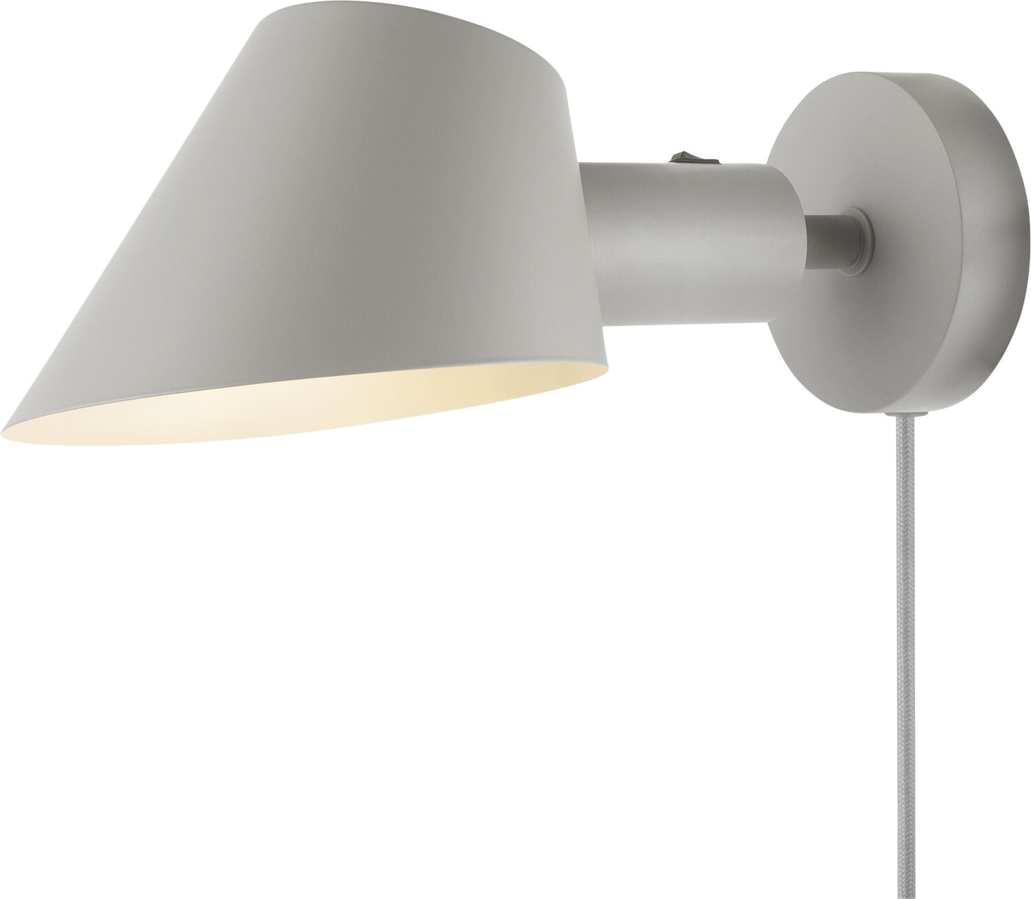 Stay | V&aelig;glampe | Gr&aring;