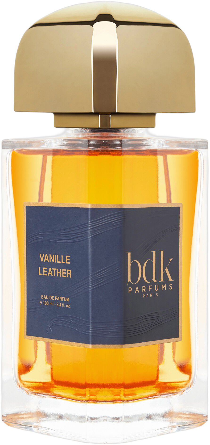VANILLE LEATHER - Eau de Parfum 100 ML