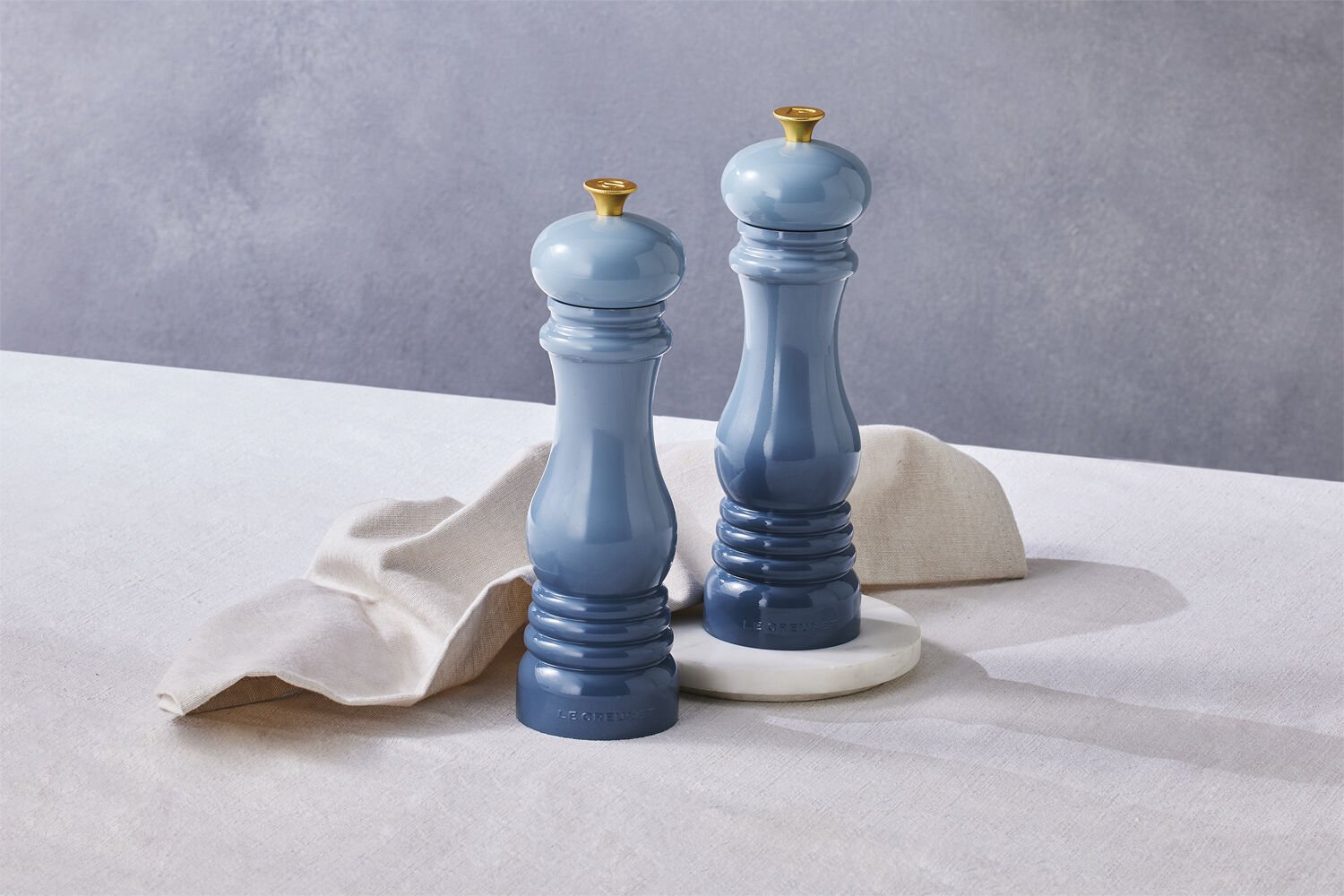 Classic Peberkv&aelig;rn Chambray