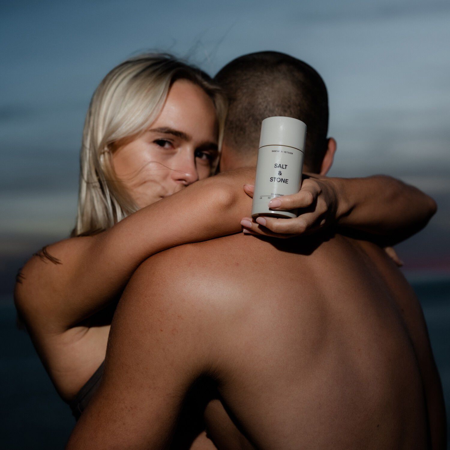 Deodorant - Neroli og basilikum deodorant