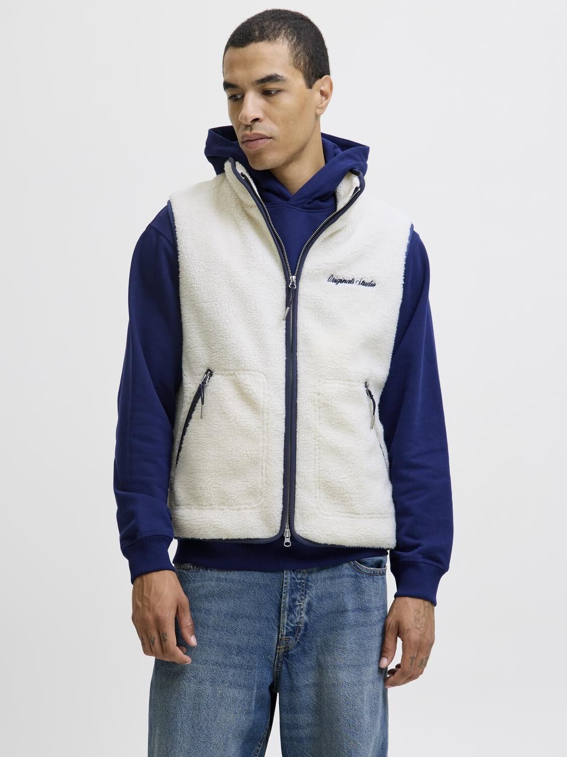 JORNORREBRO TEDDY BODYWARMER