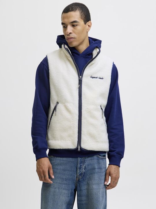 JORNORREBRO TEDDY BODYWARMER