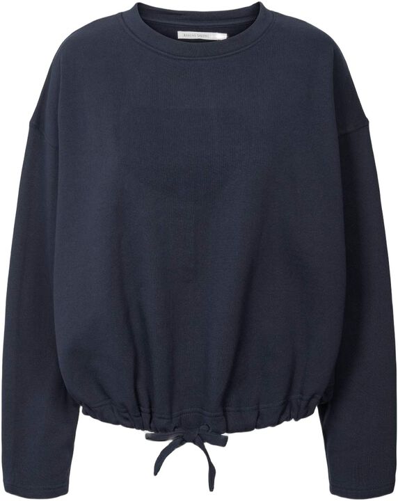 Sweat drawstring top - Sheela