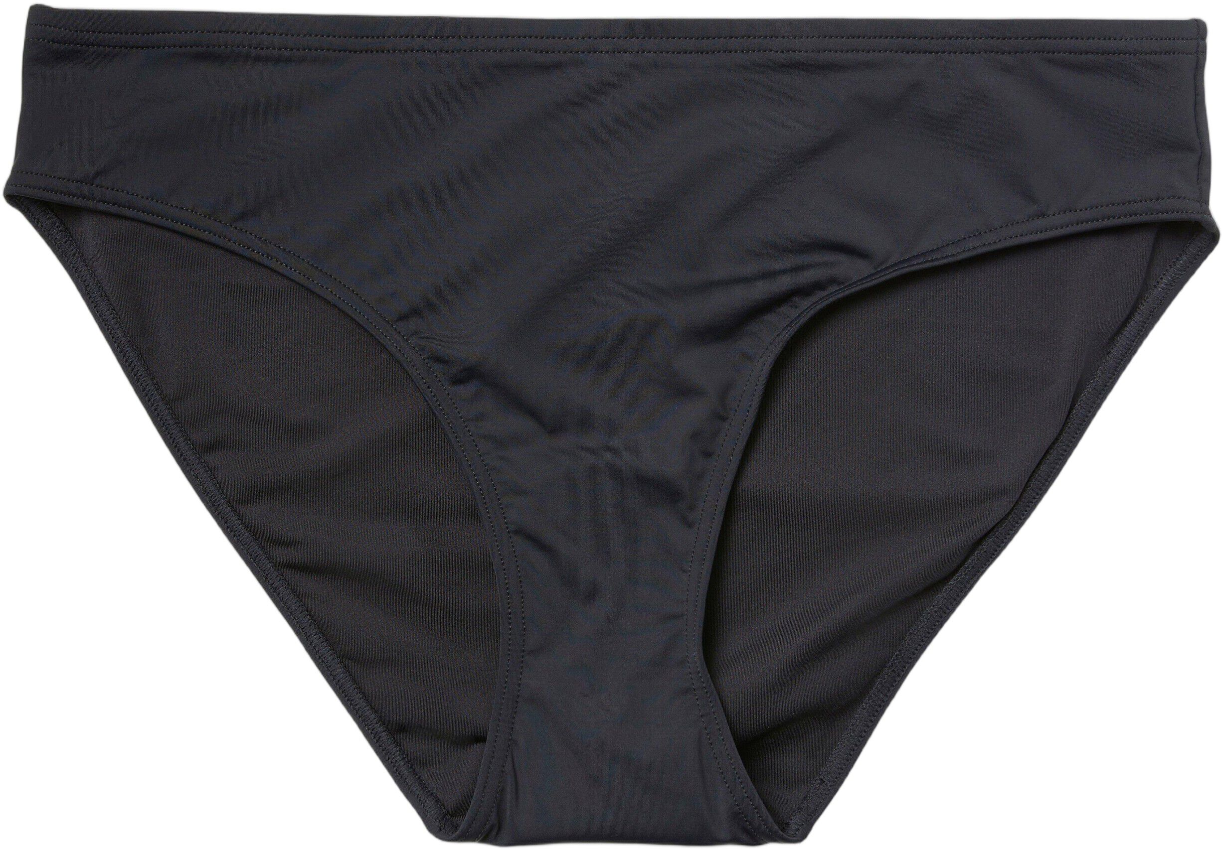 Bikinitrusser med normal talje