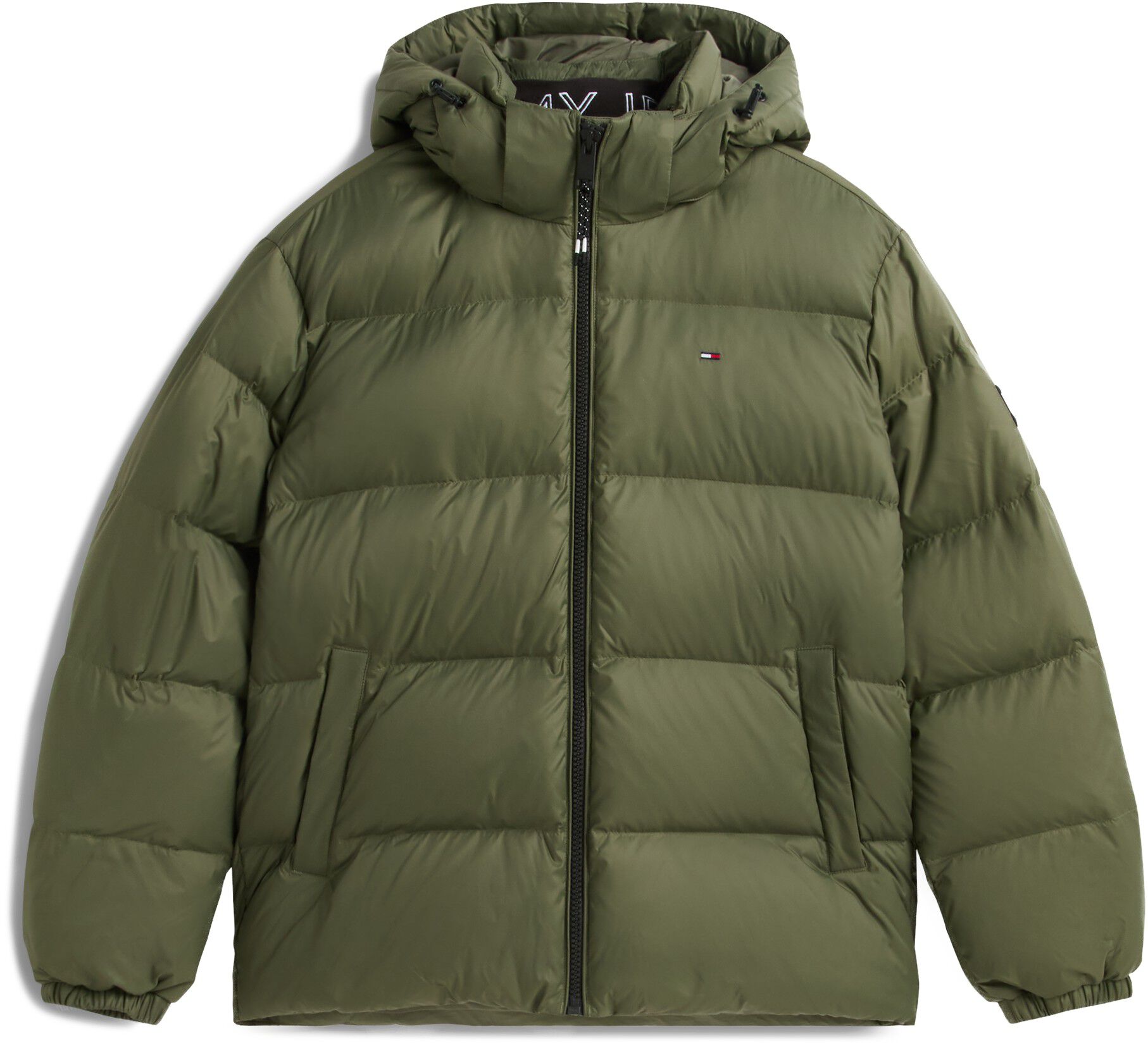 TJM ESSENTIAL DOWN JACKET EXT