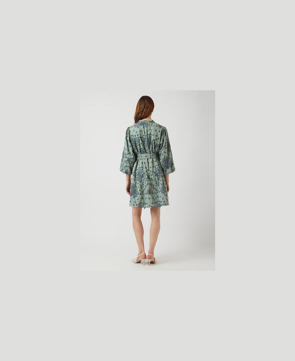 YASRIMIS 3/4 DRESS S.