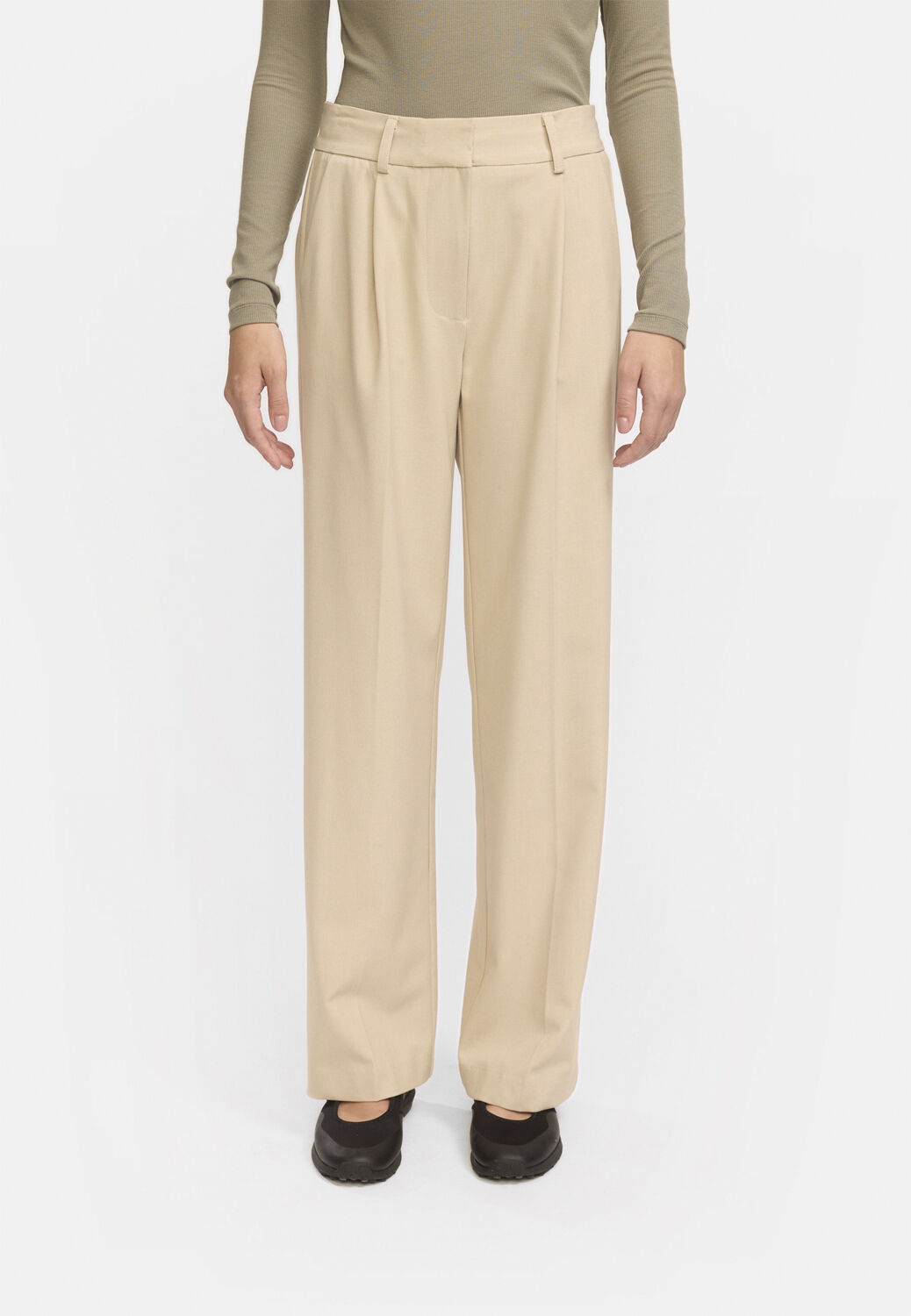 SRVilja midwaist loose pant
