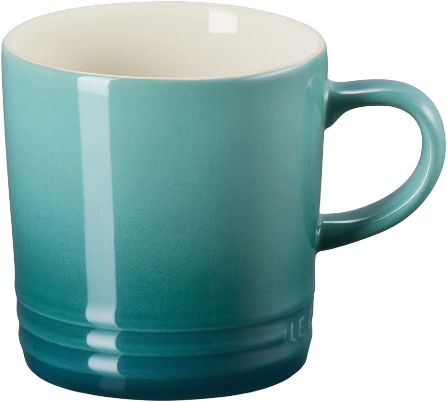 Le Creuset Signature stent&oslash;j krus 350ml Bleu Riviera