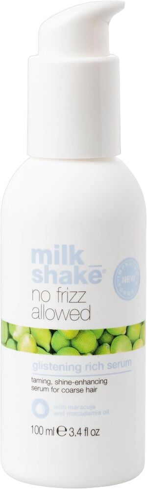 No Frizz Allowed Glist Hair Serum