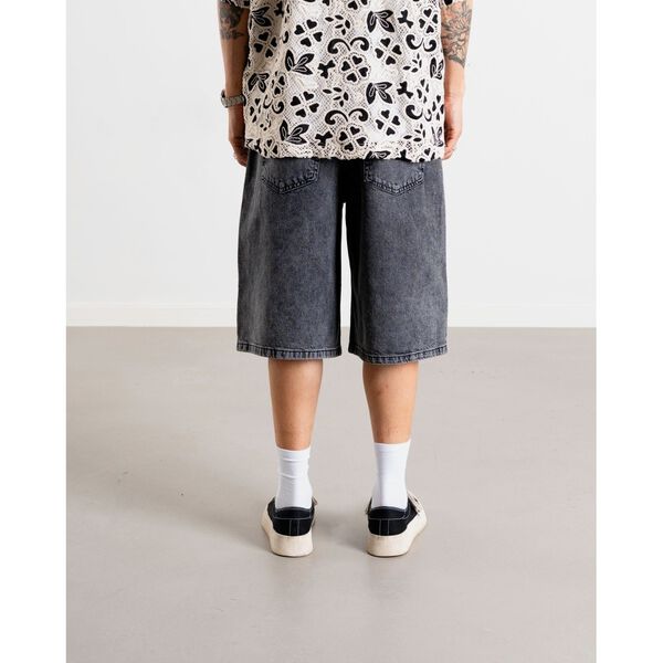 WBYuto Thunblack Shorts