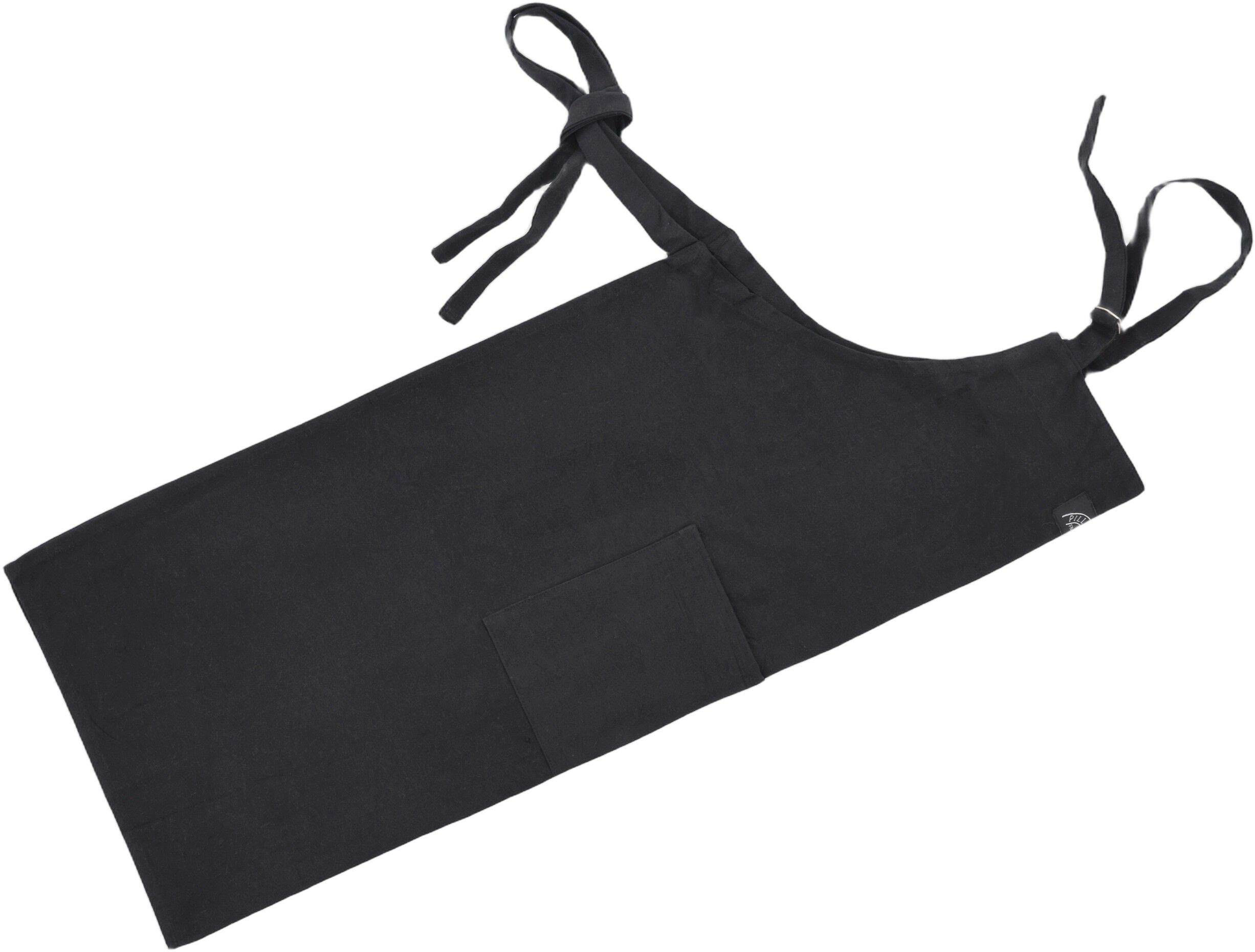 Forkle recycle Pillivuyt 95 x 80 cm Svart