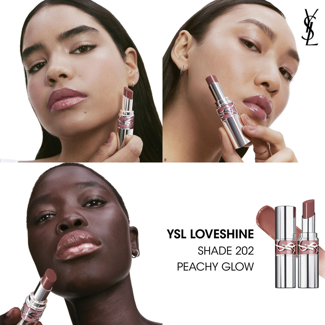 Loveshine Wet Shine Lipstick