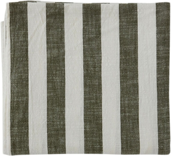 Striped Tablecloth - 200x140 cm