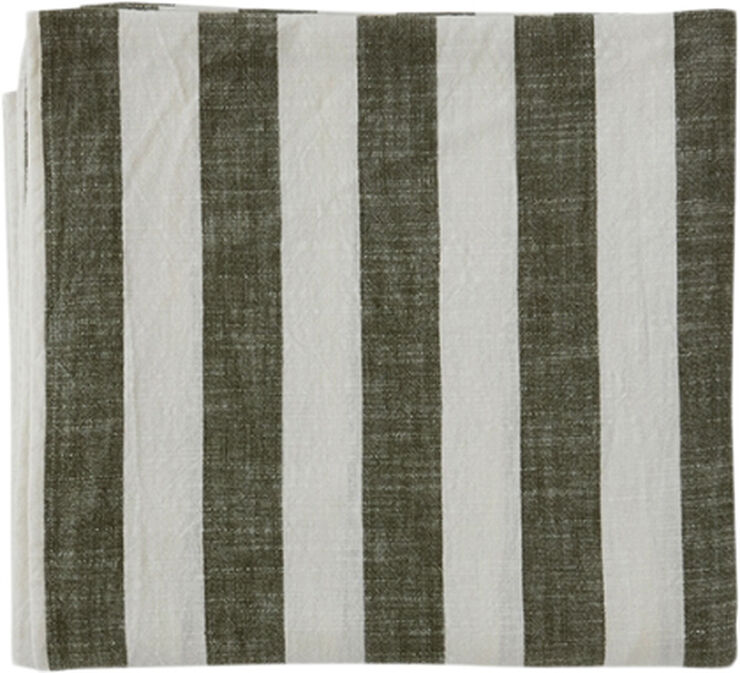 Striped Tablecloth - 200x140 cm