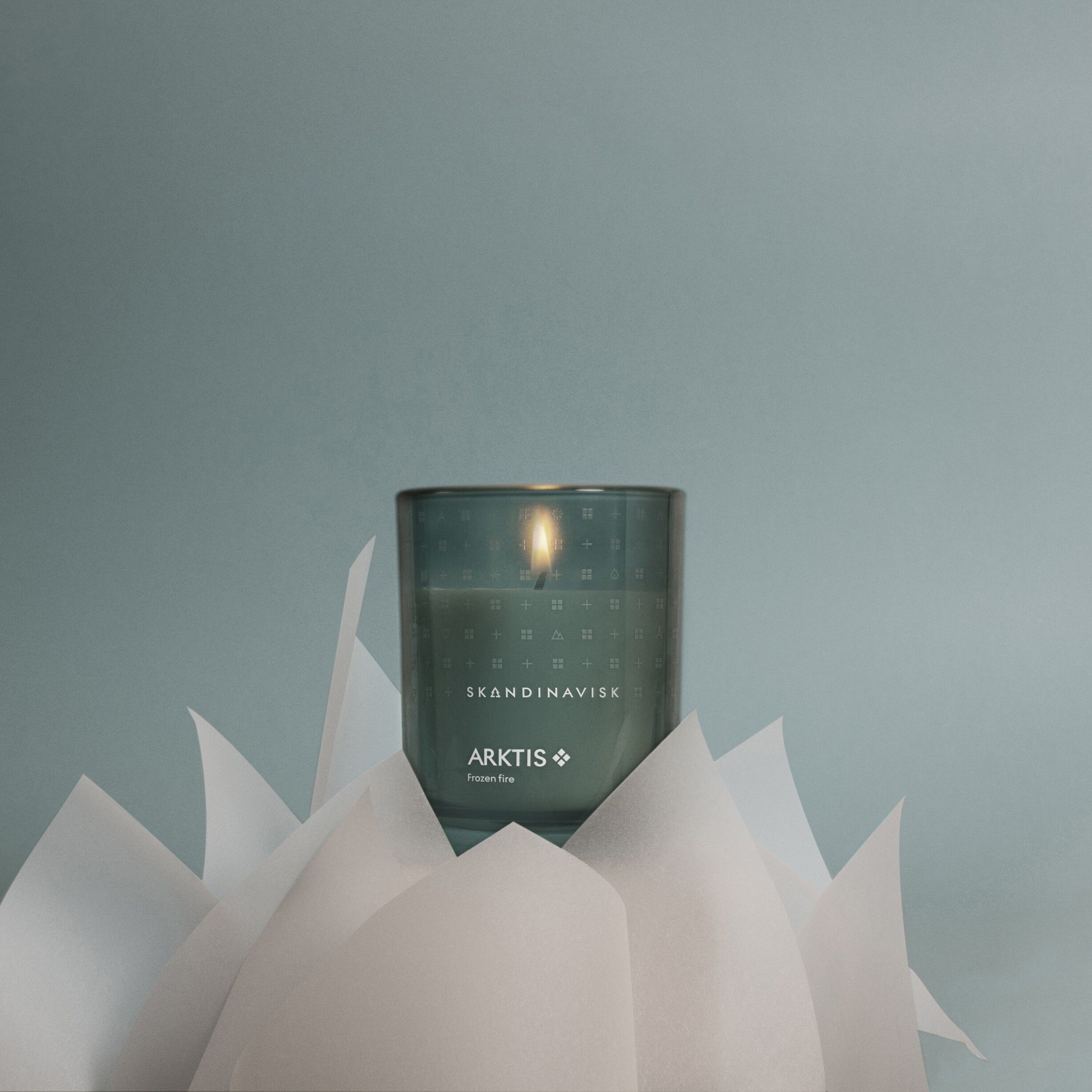 ARKTIS Scented Candle 200g Special Edition