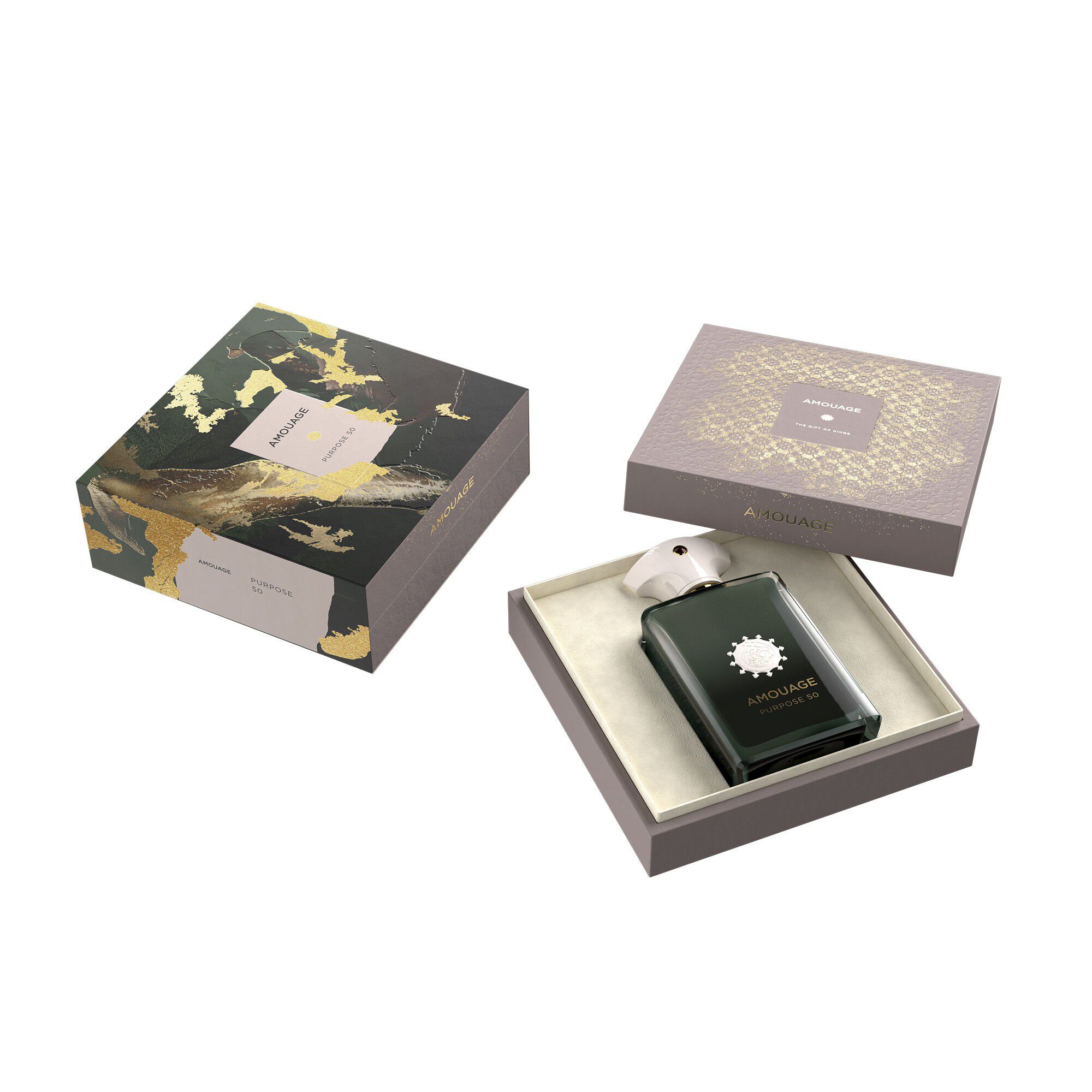 AMOUAGE PURPOSE 50 EXTRAITS 100 ML